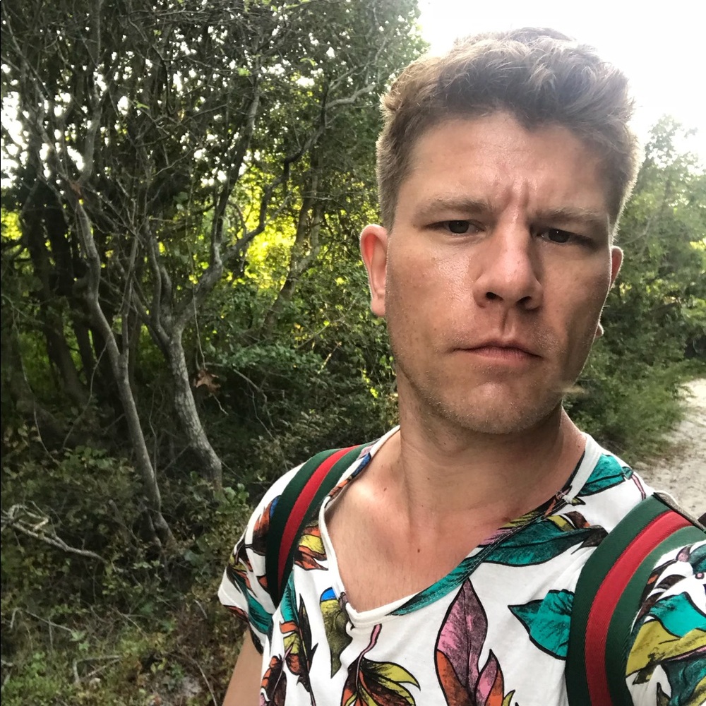 Meet your Posher, Tim